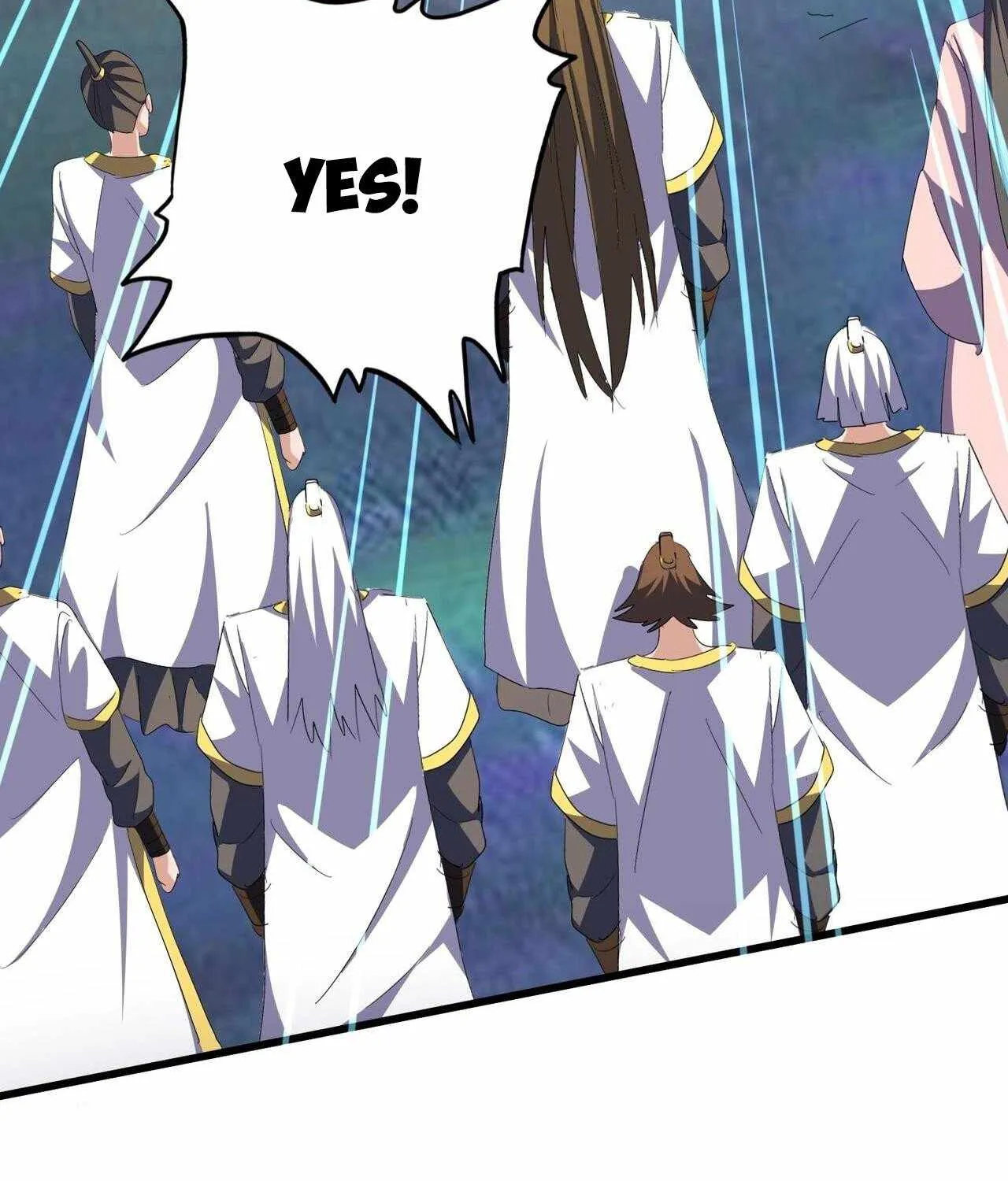 Read Magic Emperor chapter 318 image 80 on Lezhin