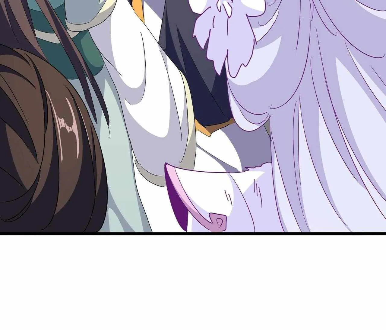 Read Magic Emperor chapter 318 image 9 on Lezhin