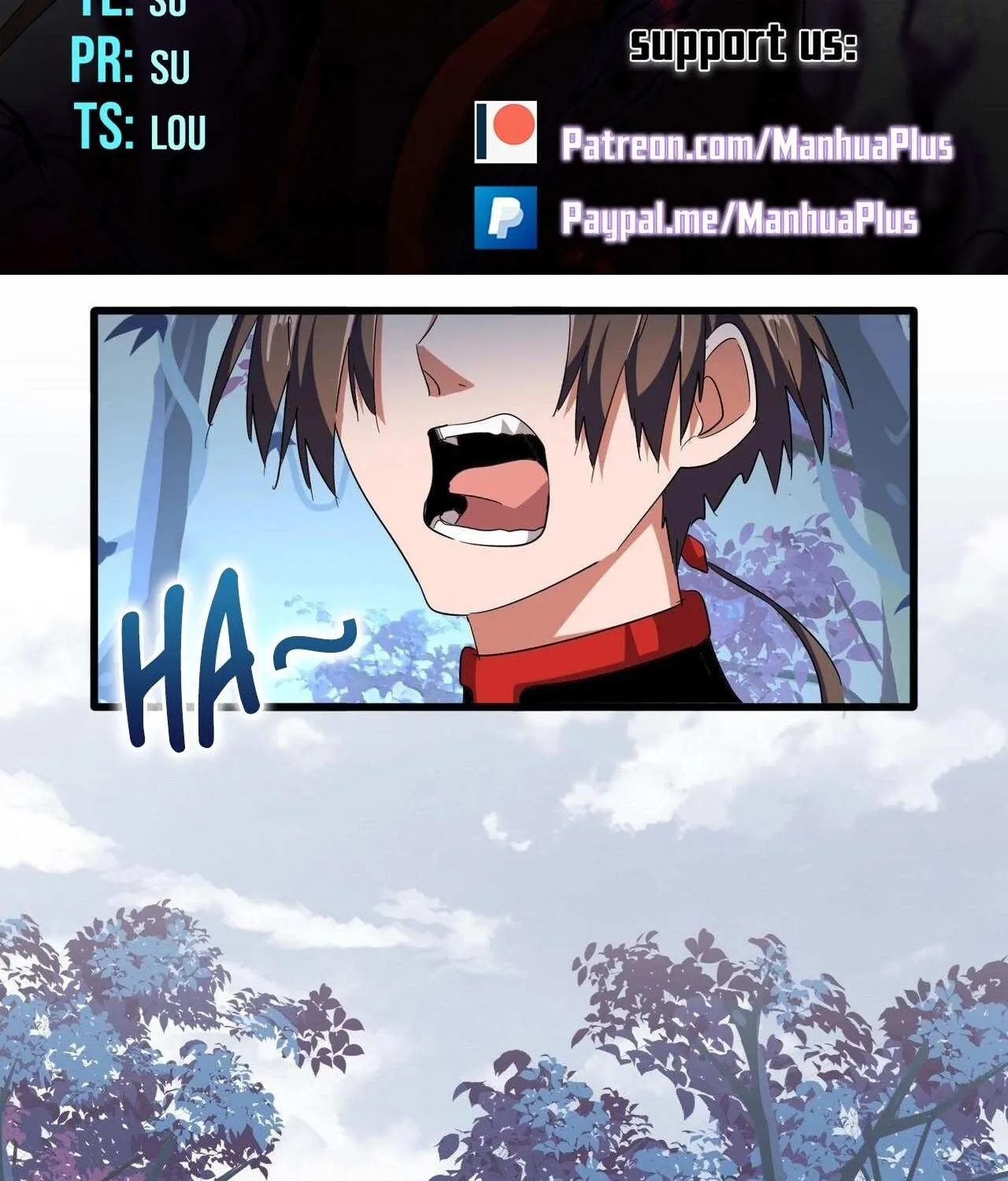 Read Magic Emperor chapter 319 image 1 on Lezhin