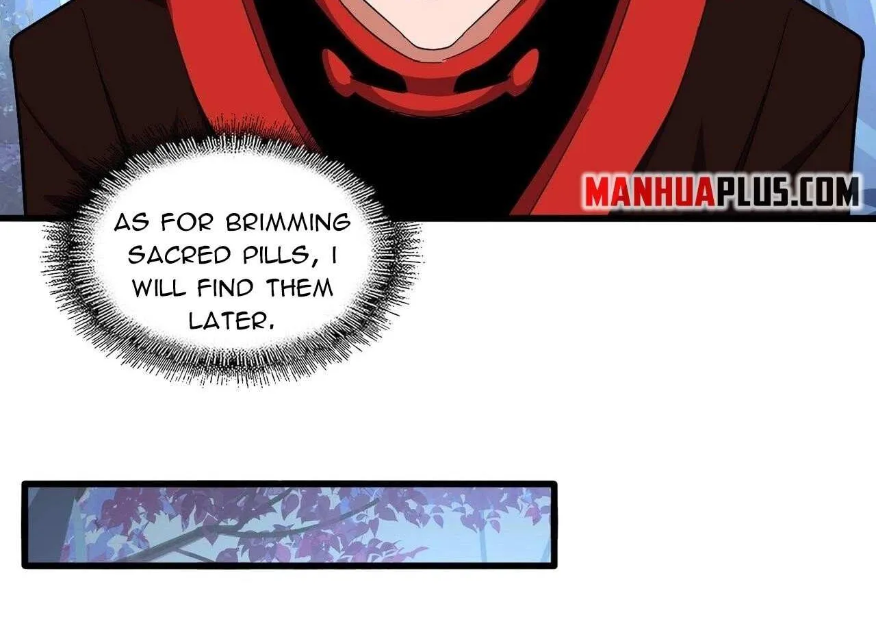 Read Magic Emperor chapter 319 image 11 on Lezhin
