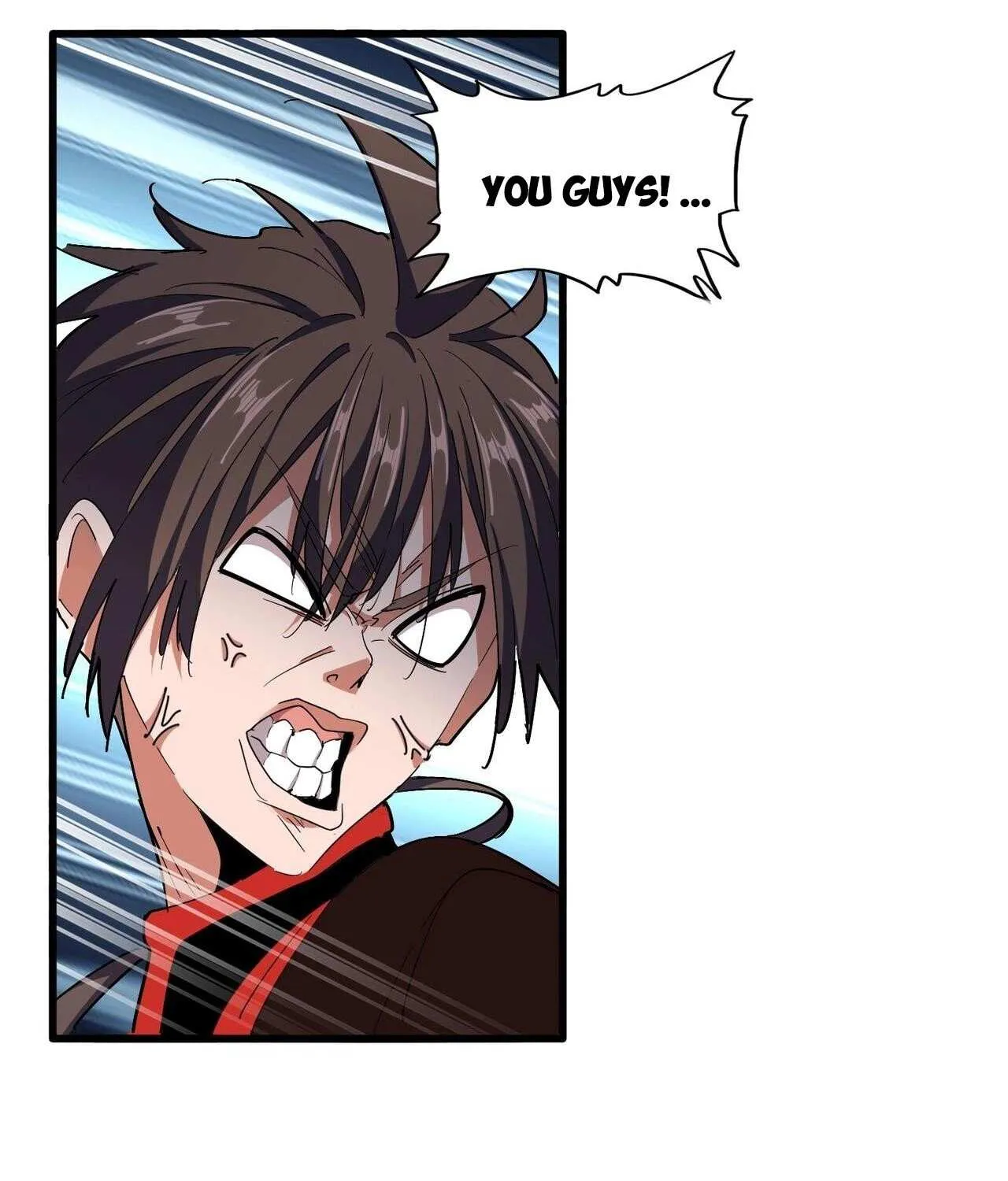 Read Magic Emperor chapter 319 image 14 on Lezhin