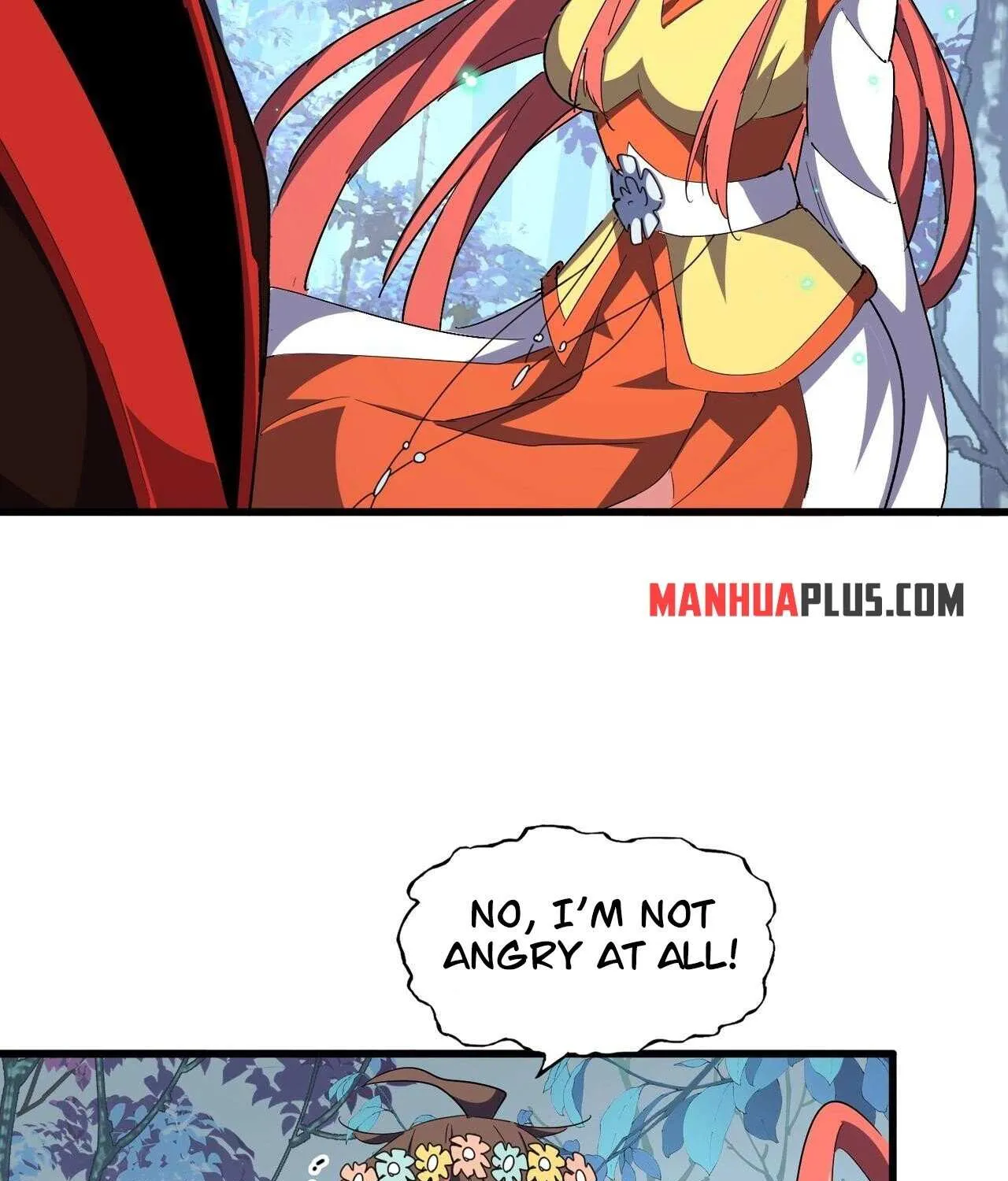 Read Magic Emperor chapter 319 image 17 on Lezhin