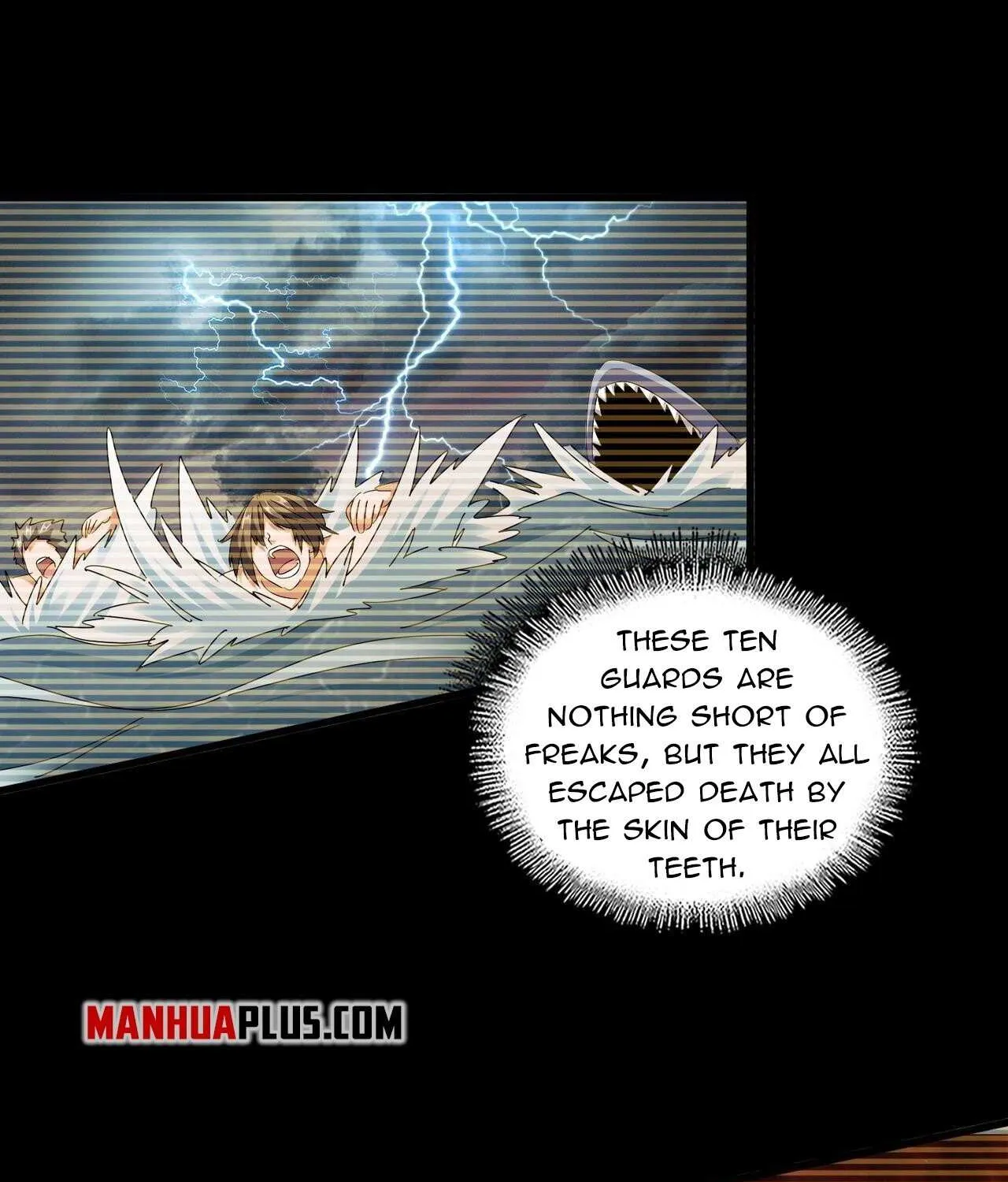Read Magic Emperor chapter 319 image 23 on Lezhin