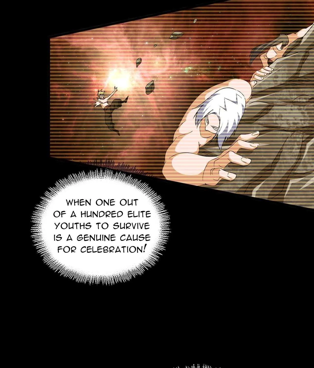 Read Magic Emperor chapter 319 image 24 on Lezhin