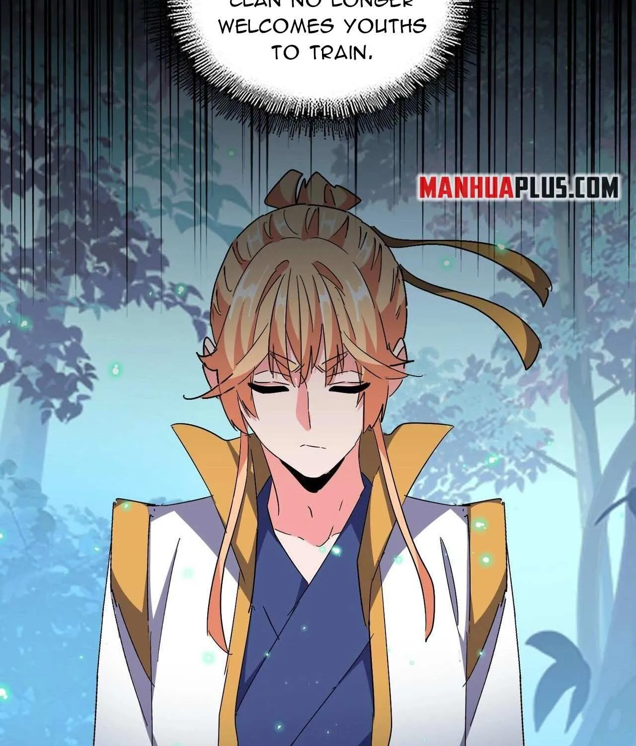 Read Magic Emperor chapter 319 image 27 on Lezhin