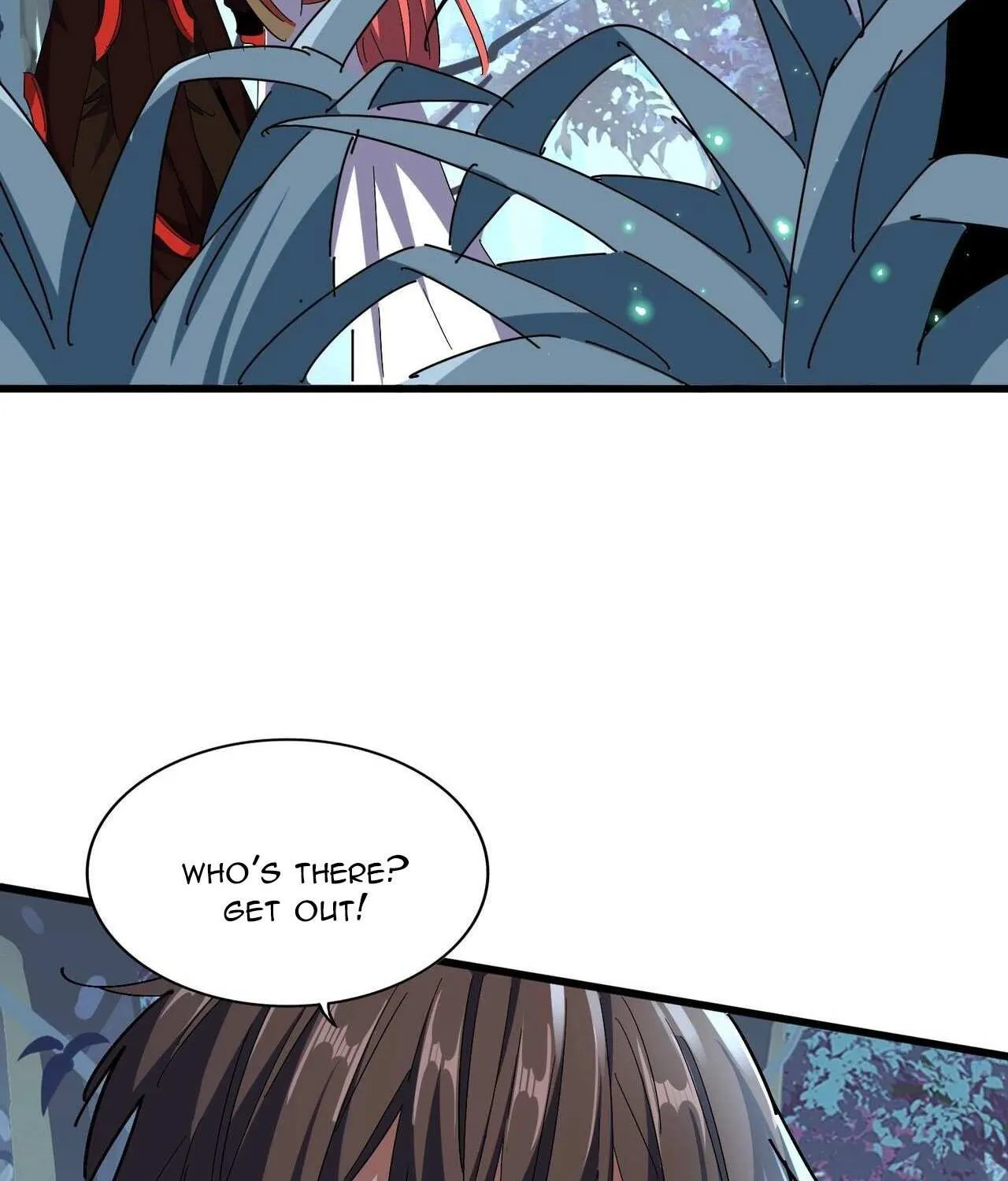 Read Magic Emperor chapter 319 image 30 on Lezhin