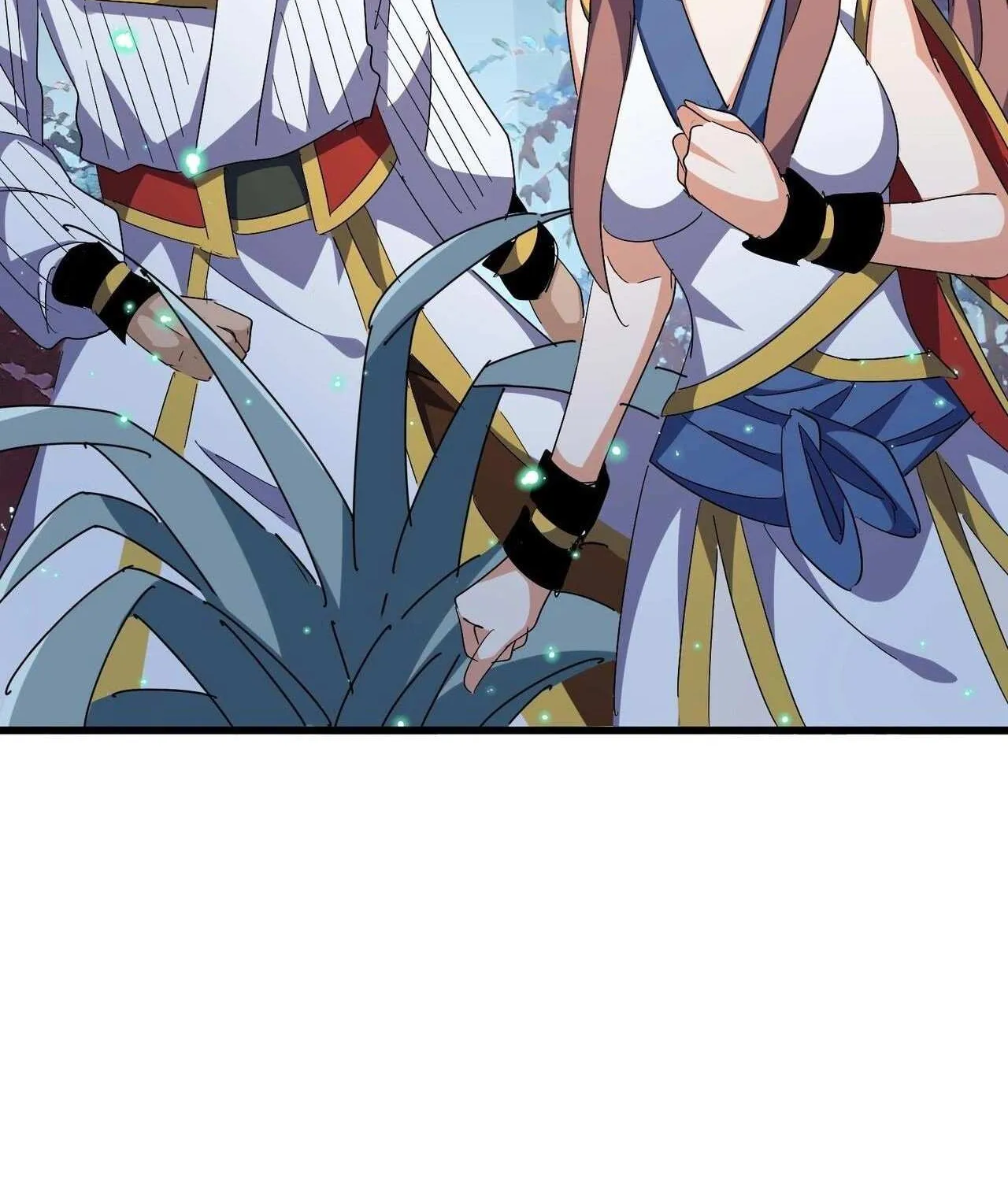 Read Magic Emperor chapter 319 image 33 on Lezhin