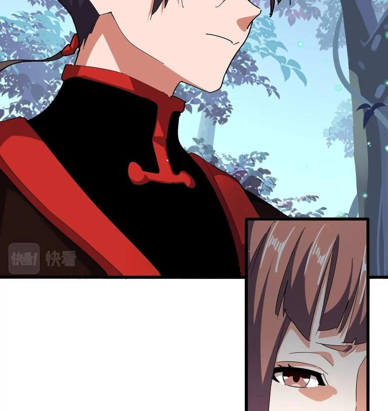 Read Magic Emperor chapter 319 image 36 on Lezhin