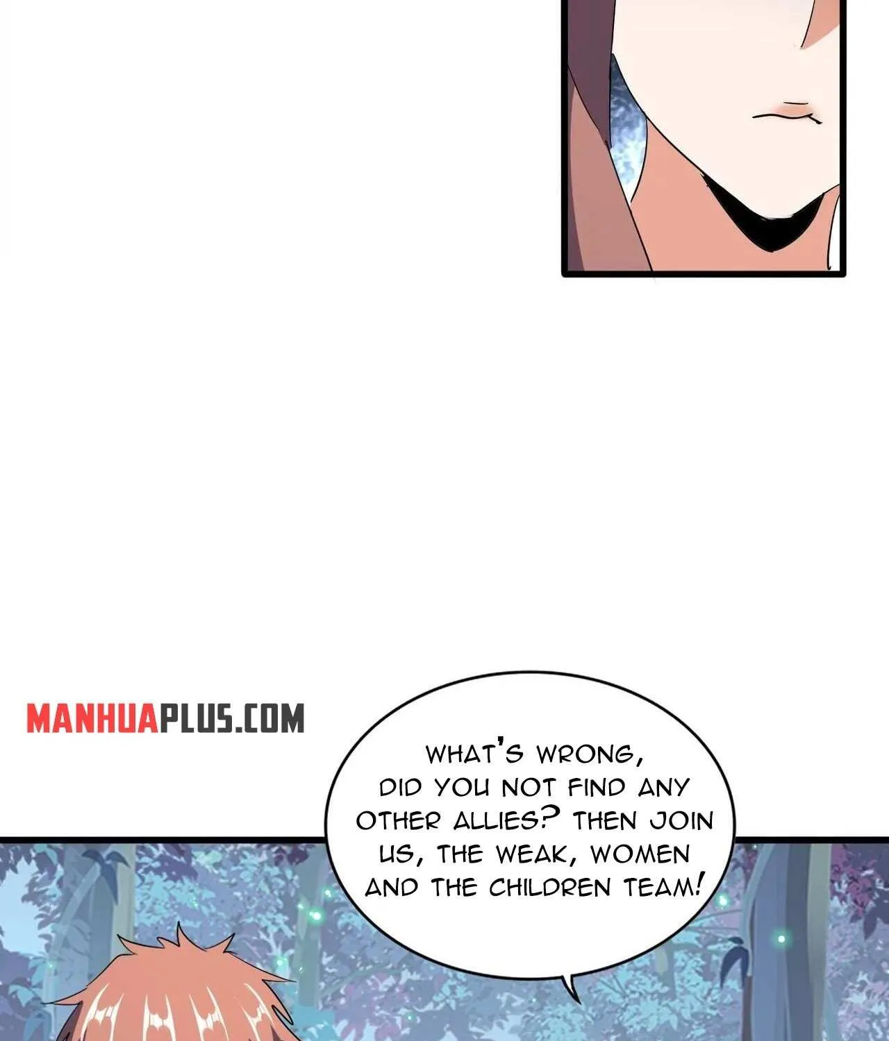 Read Magic Emperor chapter 319 image 37 on Lezhin