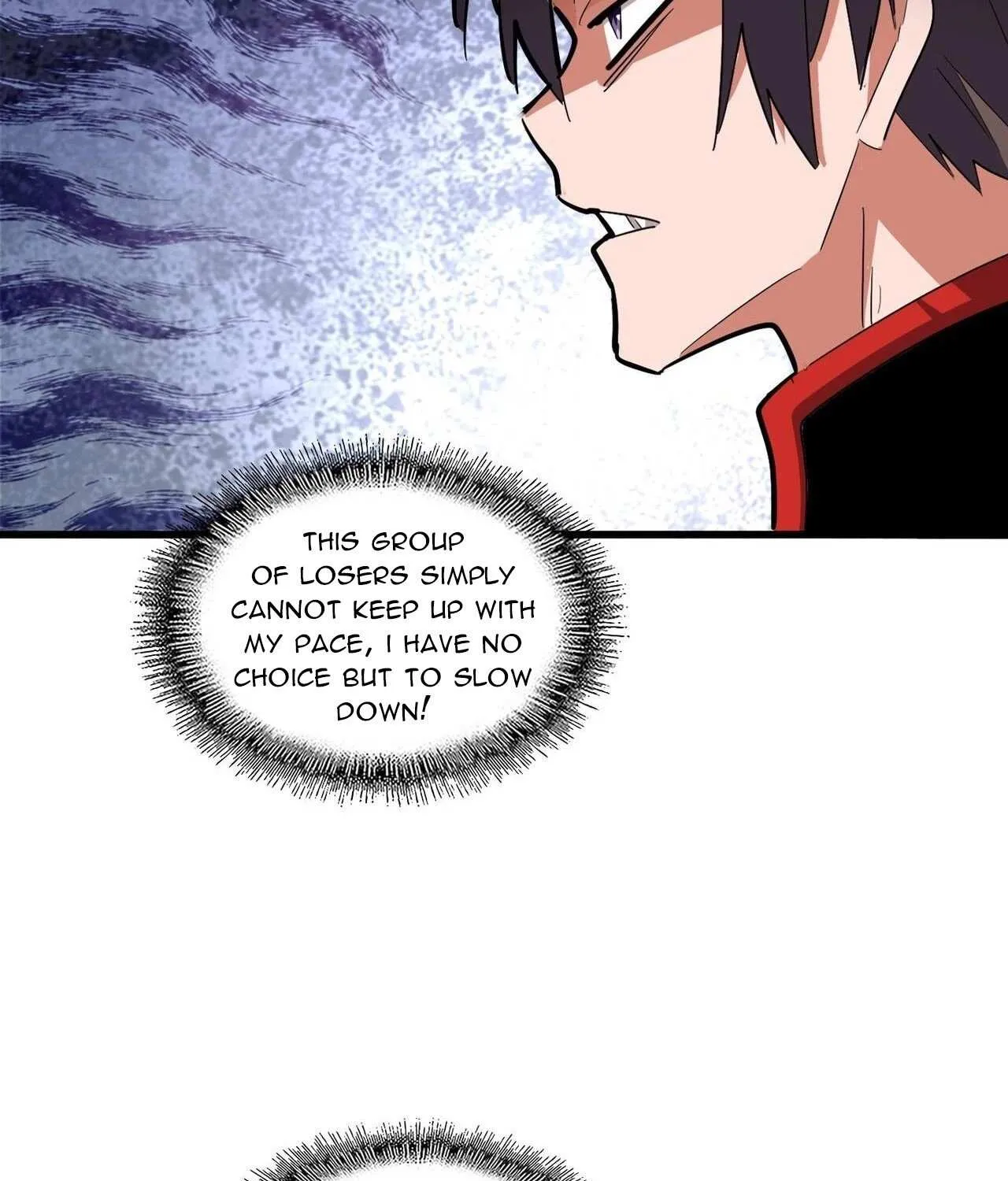 Read Magic Emperor chapter 319 image 4 on Lezhin