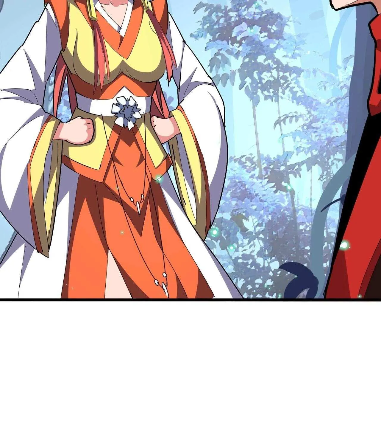 Read Magic Emperor chapter 319 image 42 on Lezhin