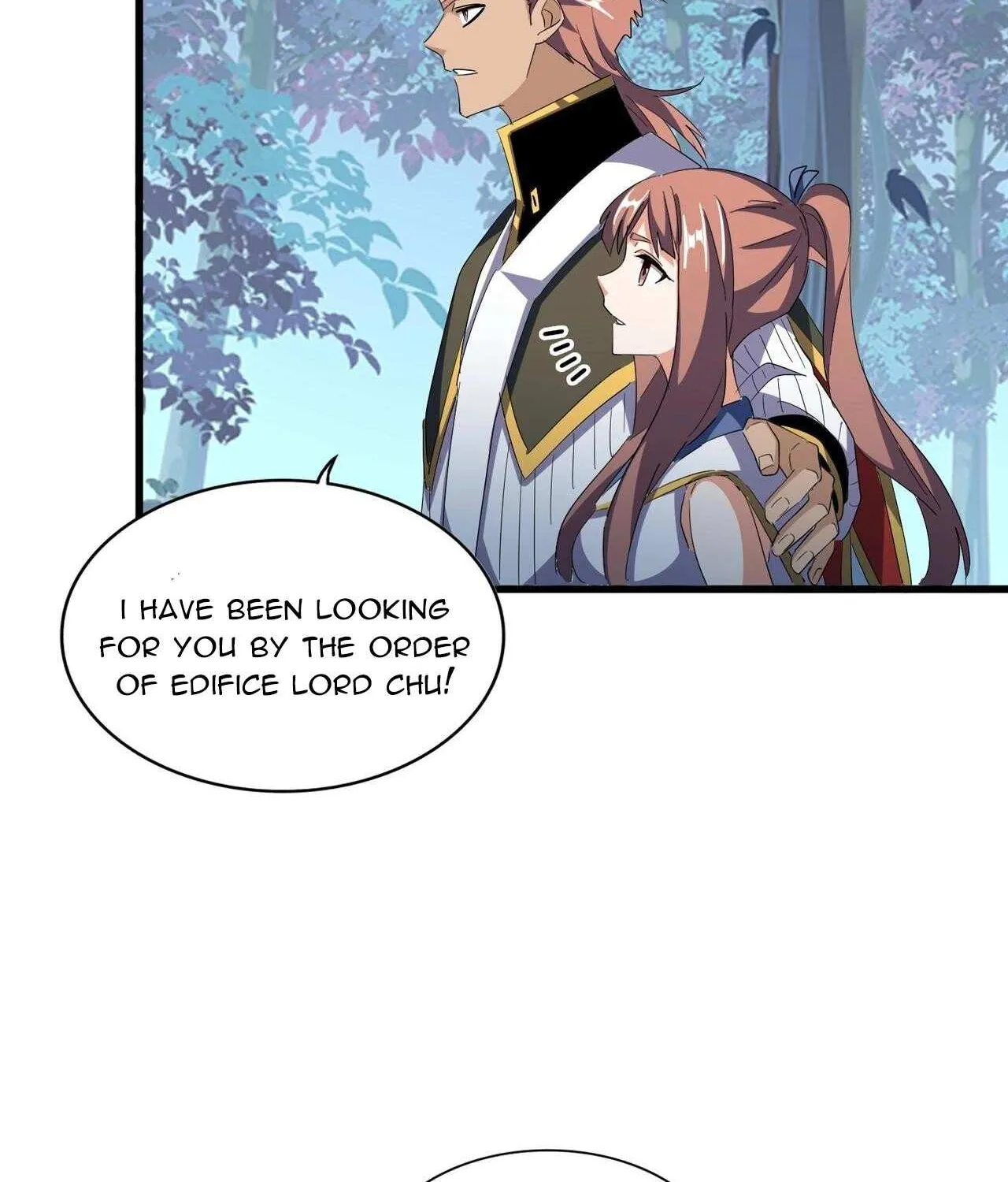 Read Magic Emperor chapter 319 image 45 on Lezhin