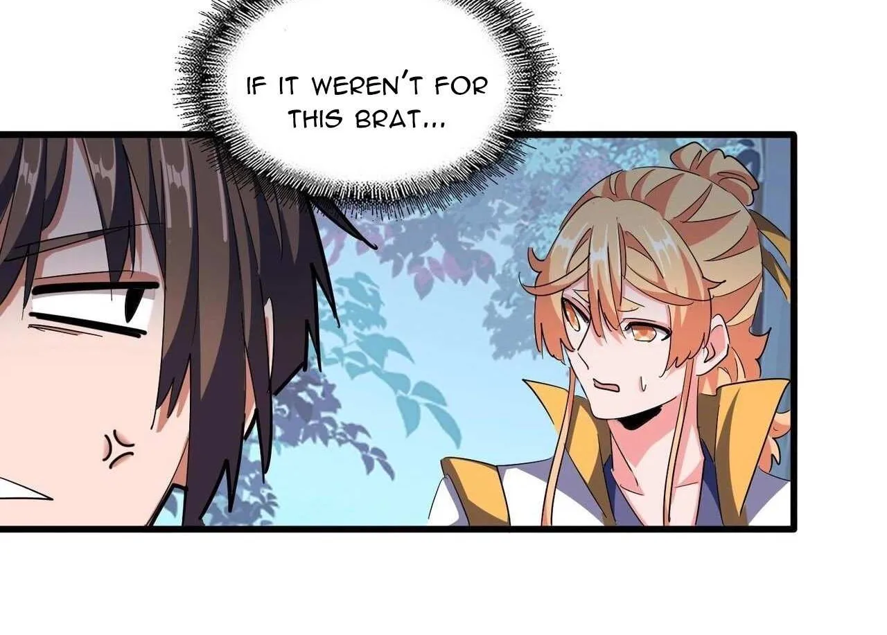 Read Magic Emperor chapter 319 image 5 on Lezhin