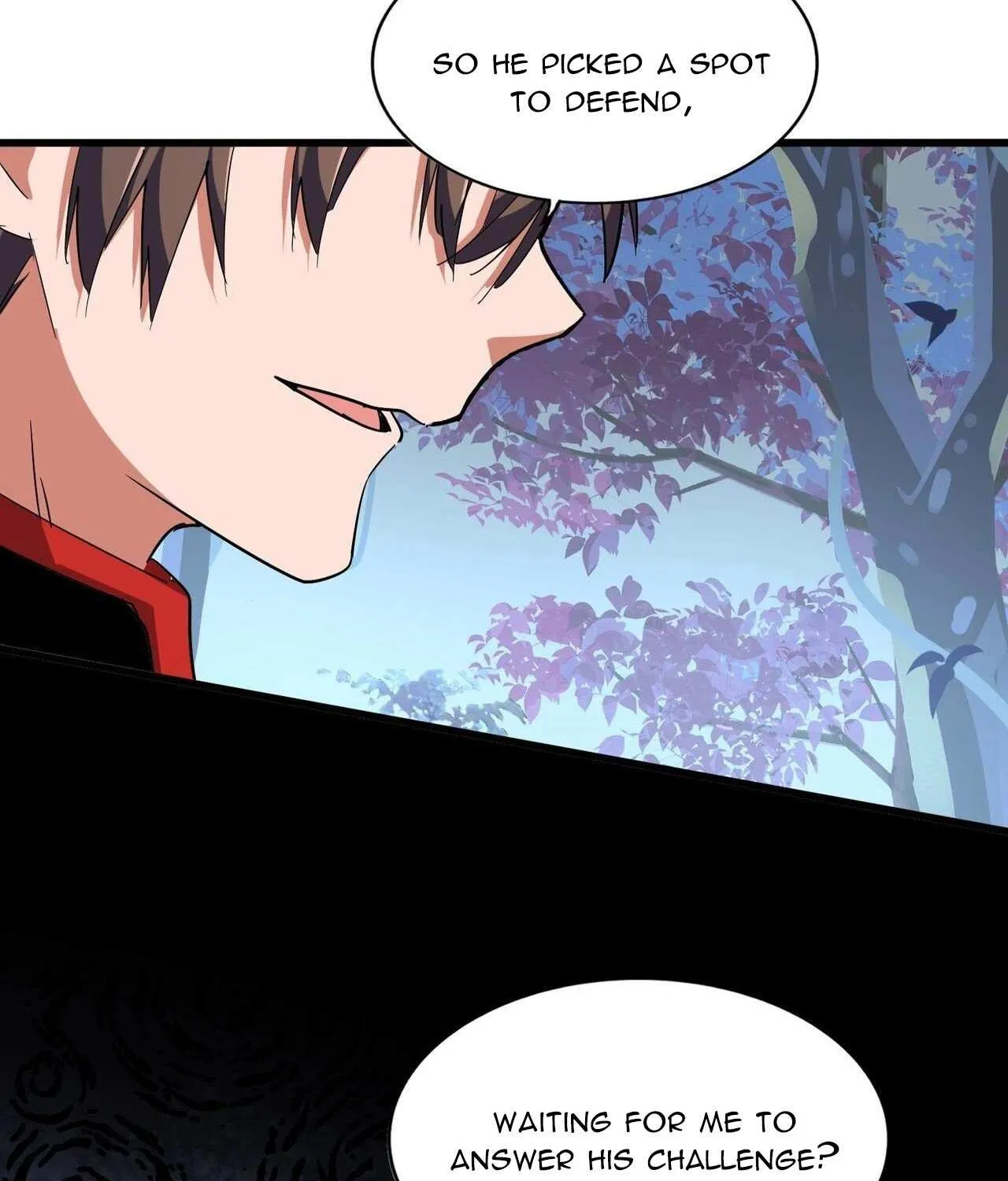 Read Magic Emperor chapter 319 image 50 on Lezhin