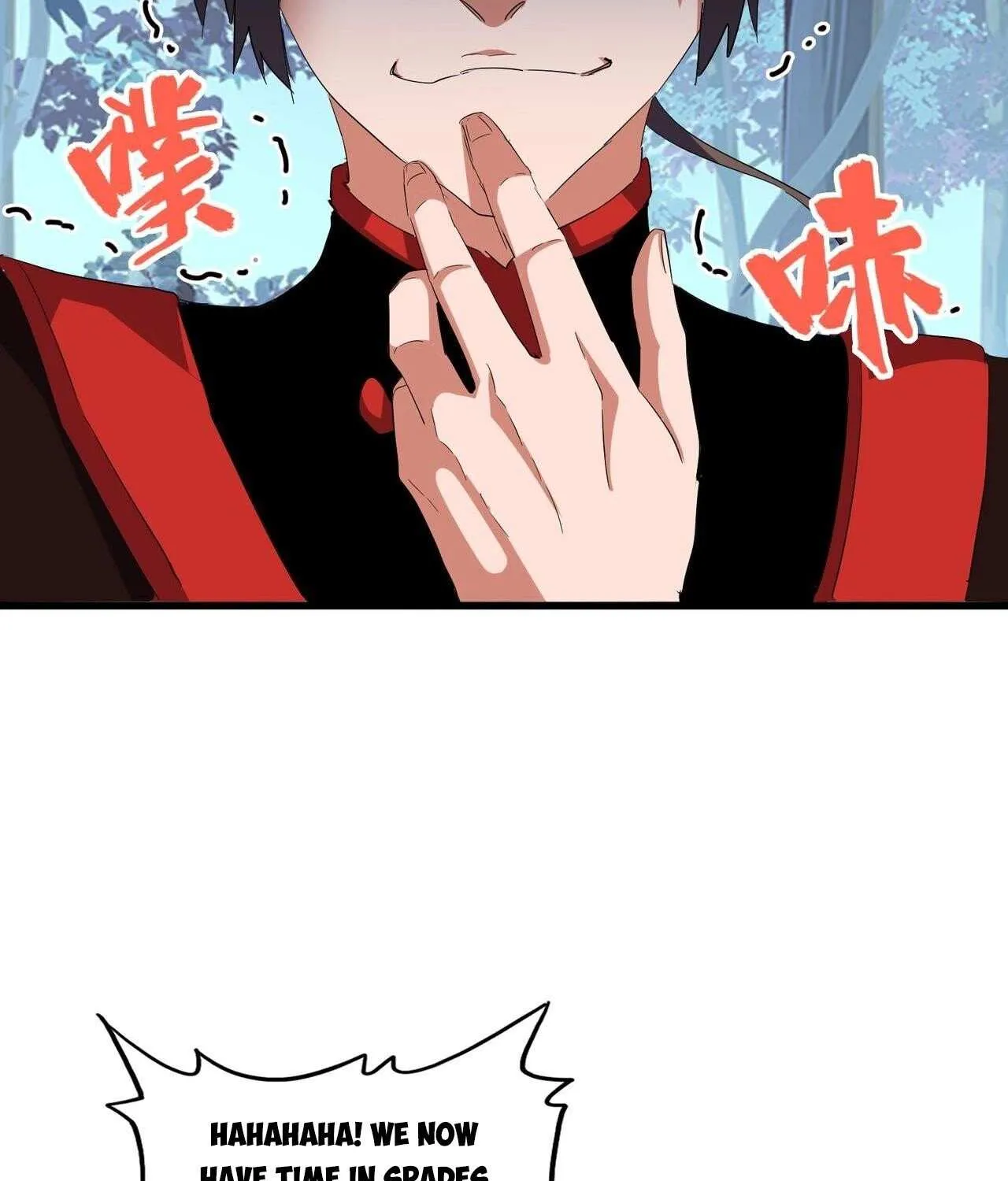 Read Magic Emperor chapter 319 image 54 on Lezhin