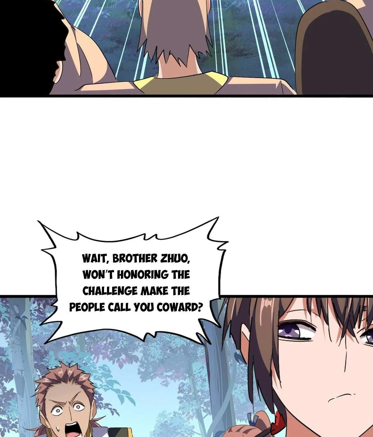 Read Magic Emperor chapter 319 image 58 on Lezhin