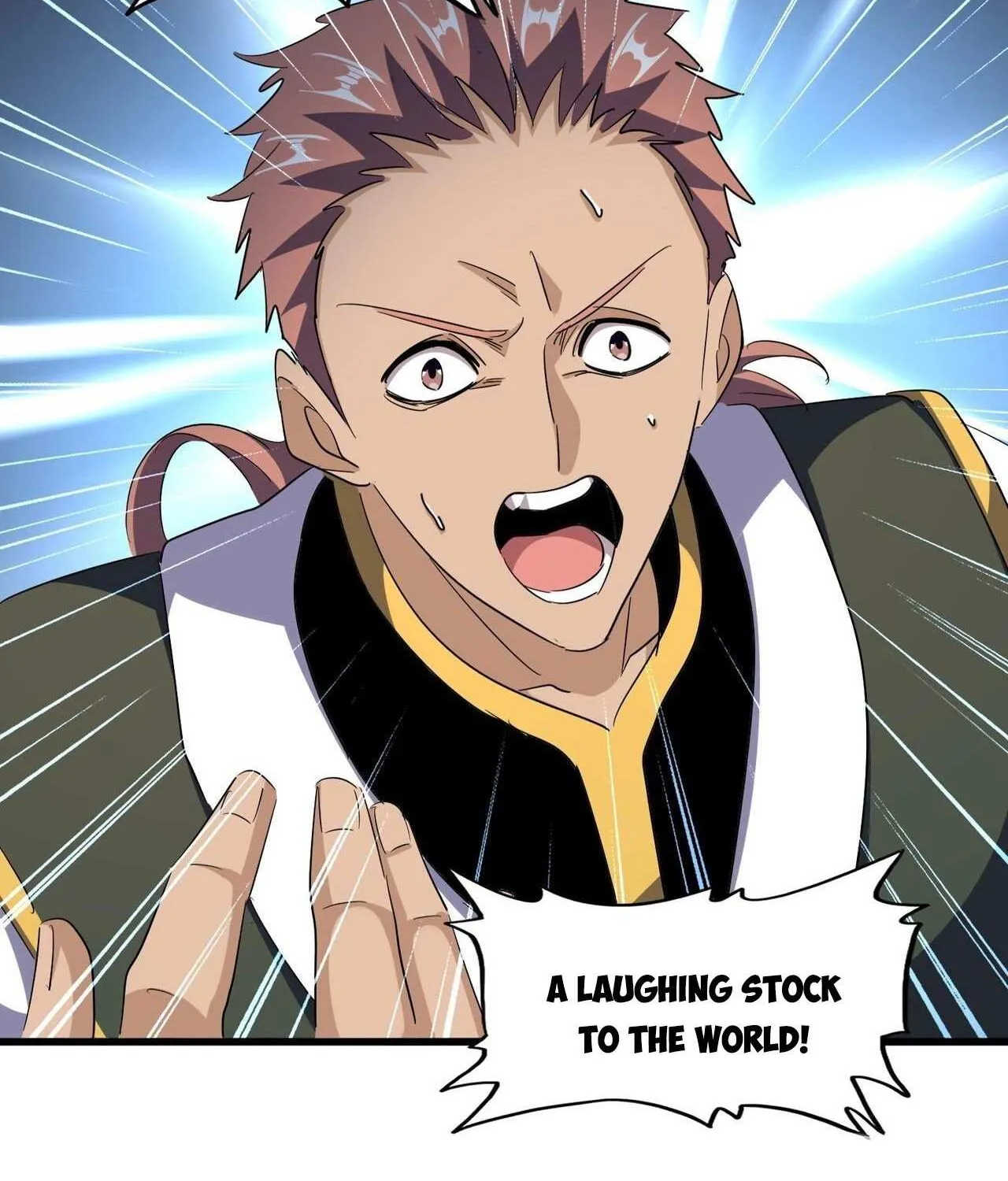 Read Magic Emperor chapter 319 image 60 on Lezhin