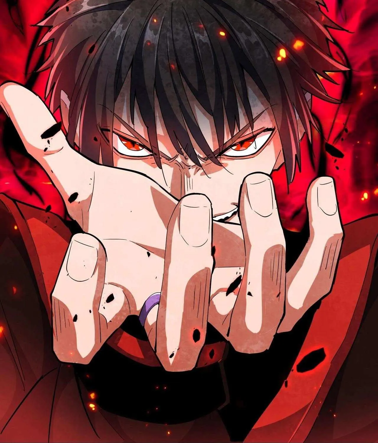 Read Magic Emperor chapter 319 image 65 on Lezhin