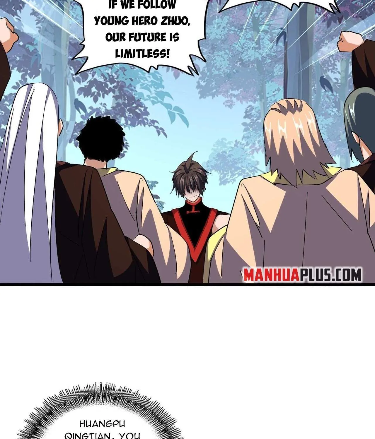 Read Magic Emperor chapter 319 image 67 on Lezhin