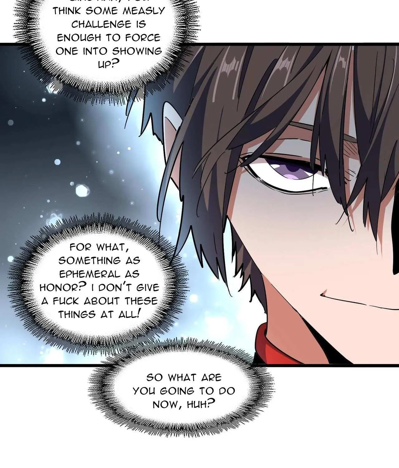 Read Magic Emperor chapter 319 image 68 on Lezhin