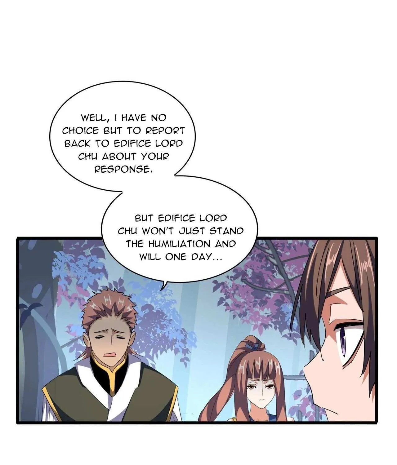 Read Magic Emperor chapter 319 image 69 on Lezhin