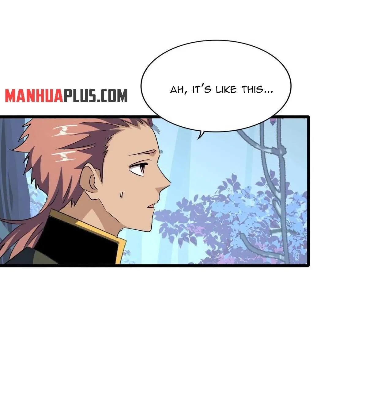 Read Magic Emperor chapter 319 image 71 on Lezhin