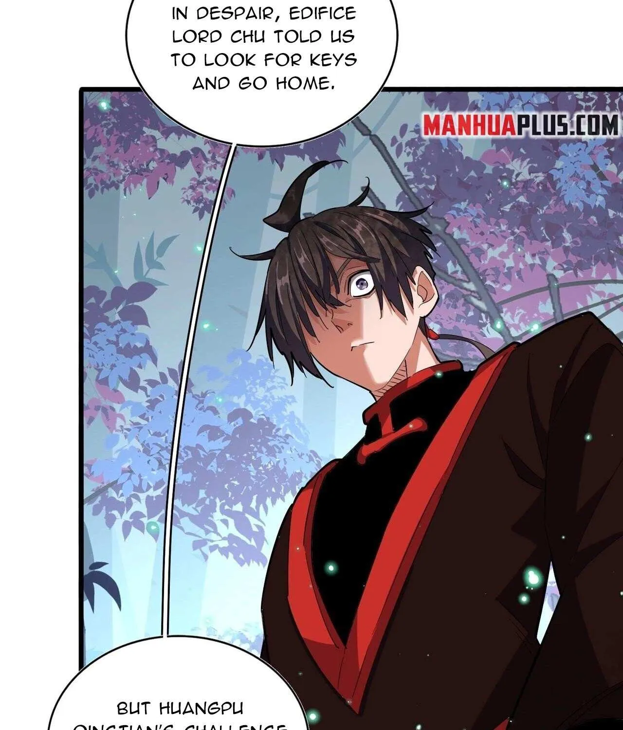 Read Magic Emperor chapter 319 image 73 on Lezhin