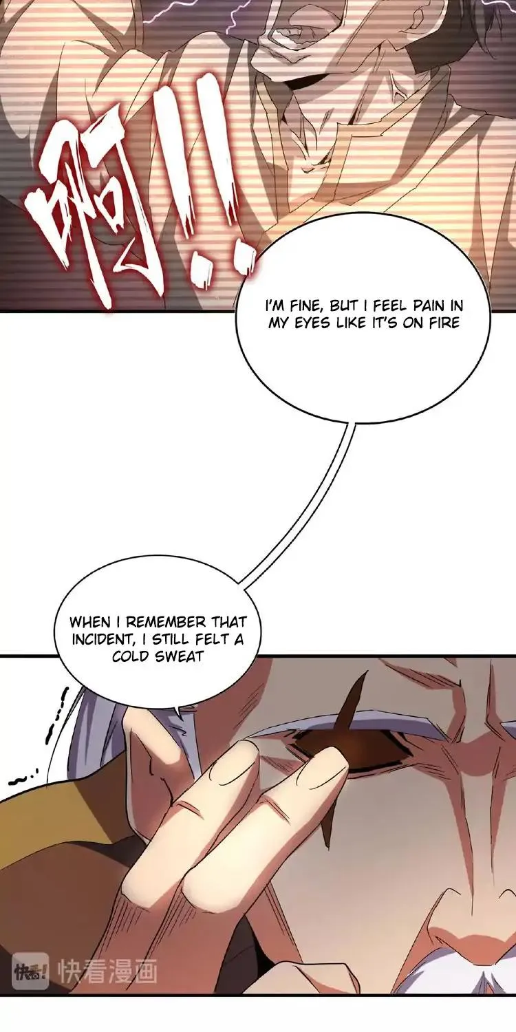 Read Magic Emperor chapter 32 image 18 on Lezhin