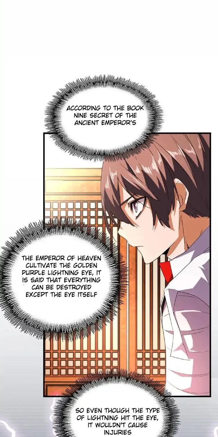 Read Magic Emperor chapter 32 image 19 on Lezhin