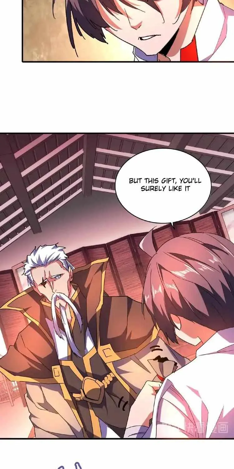 Read Magic Emperor chapter 32 image 2 on Lezhin