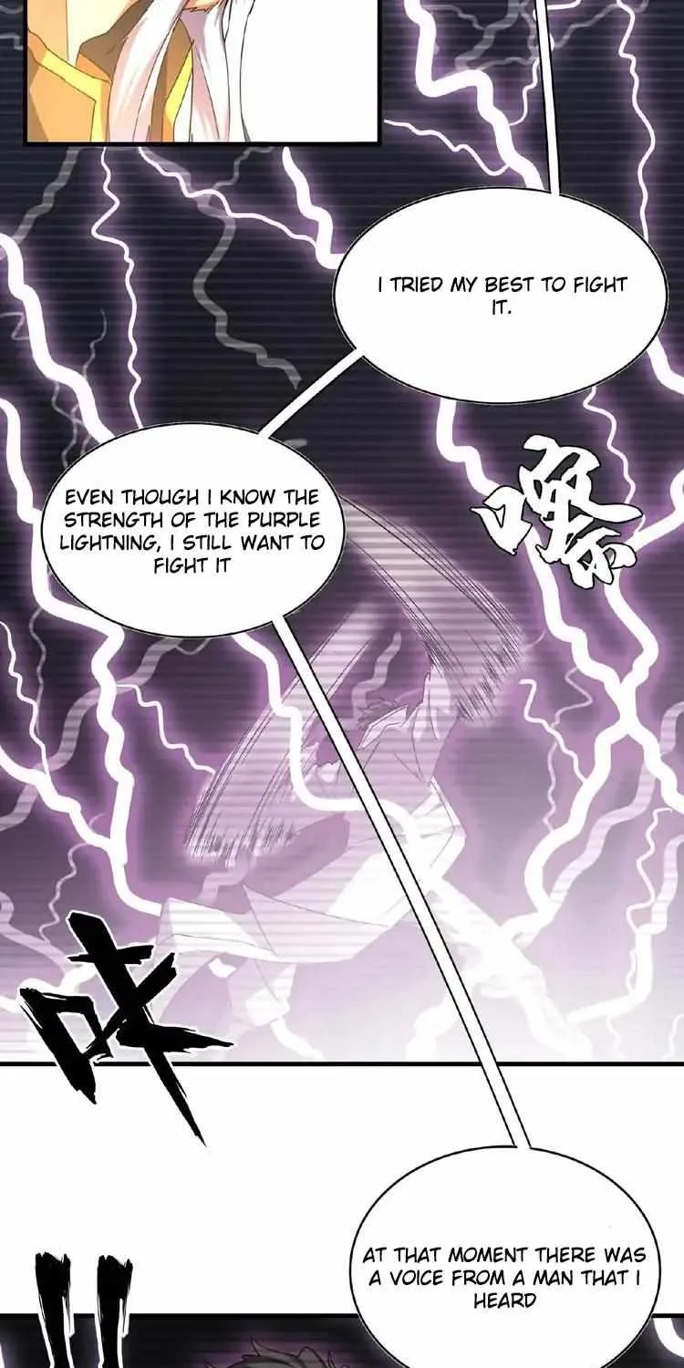 Read Magic Emperor chapter 32 image 21 on Lezhin
