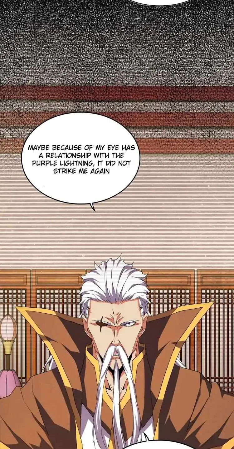Read Magic Emperor chapter 32 image 23 on Lezhin