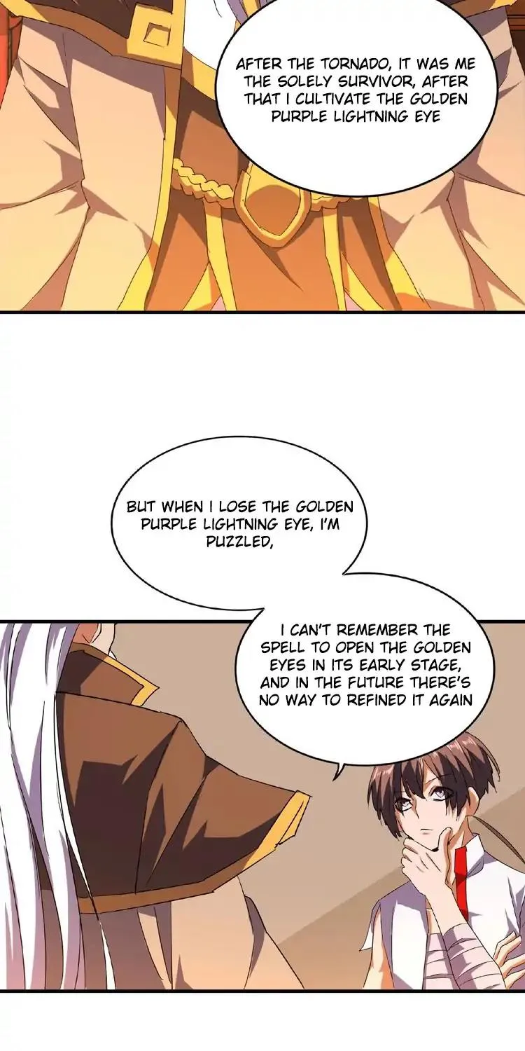 Read Magic Emperor chapter 32 image 24 on Lezhin