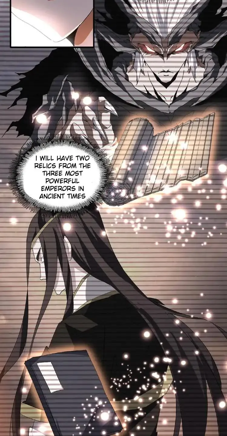 Read Magic Emperor chapter 32 image 26 on Lezhin