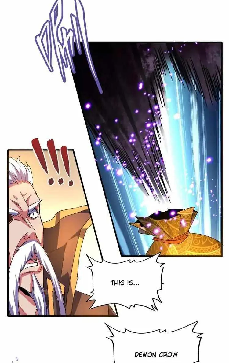 Read Magic Emperor chapter 32 image 3 on Lezhin