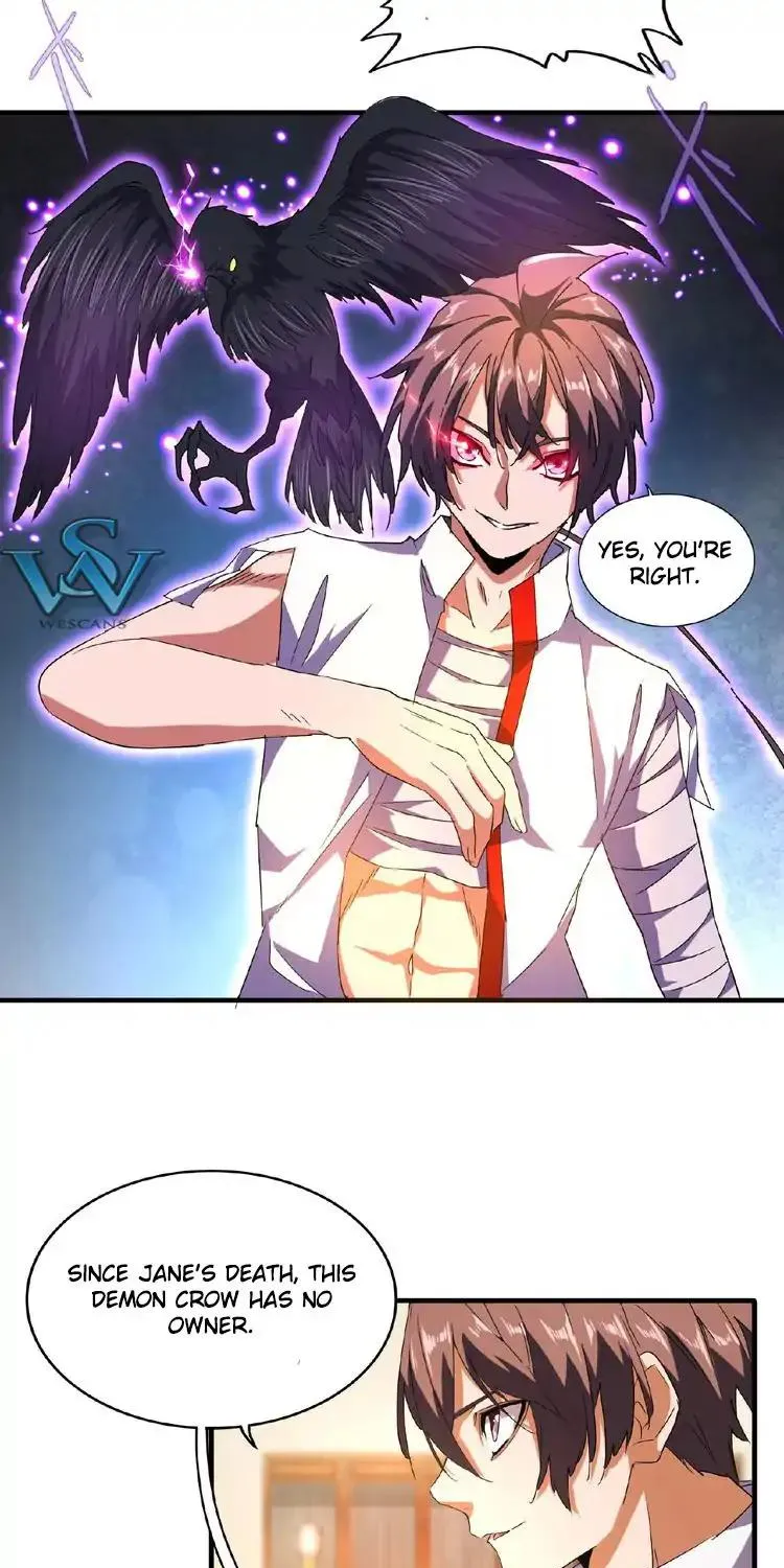 Read Magic Emperor chapter 32 image 4 on Lezhin