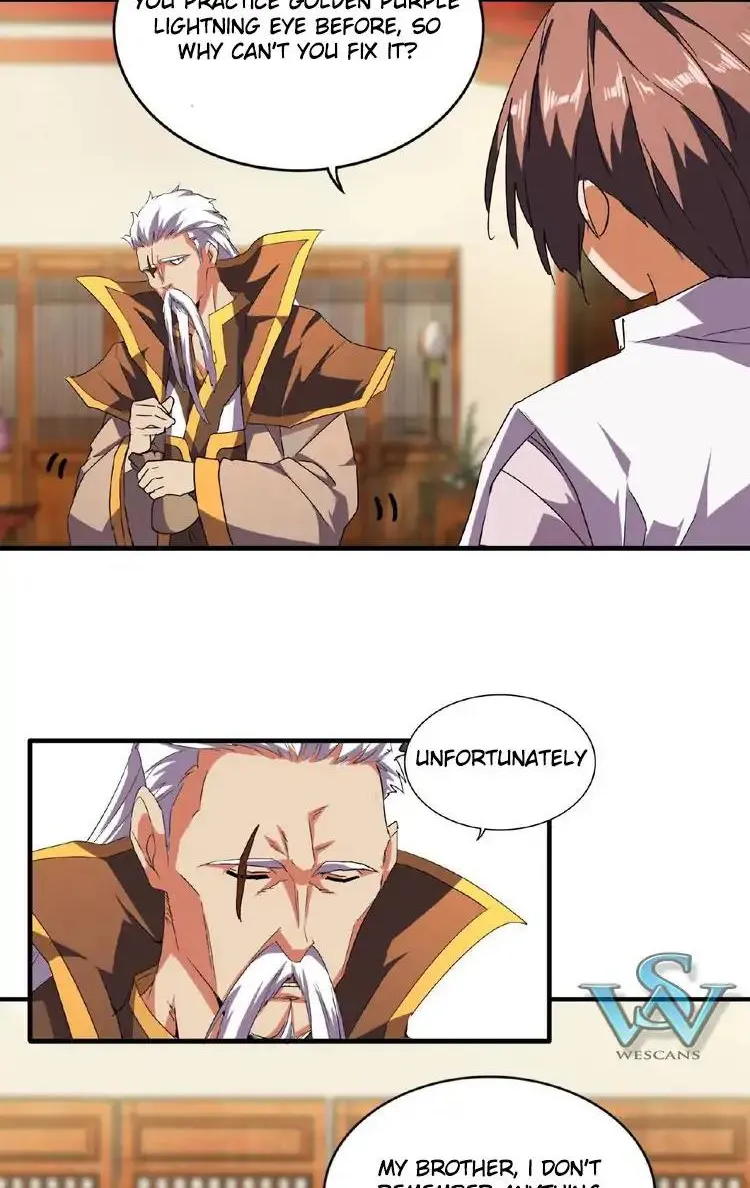Read Magic Emperor chapter 32 image 7 on Lezhin