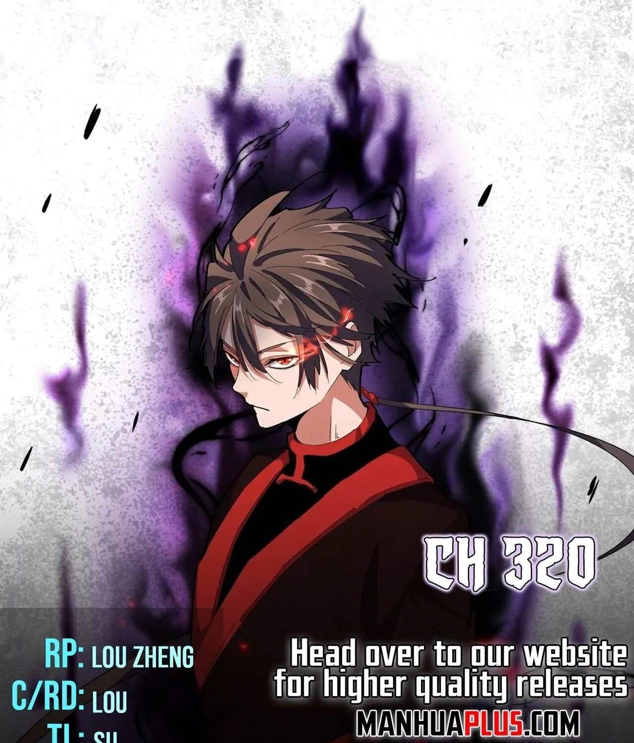 Read Magic Emperor chapter 320 image 0 on Lezhin