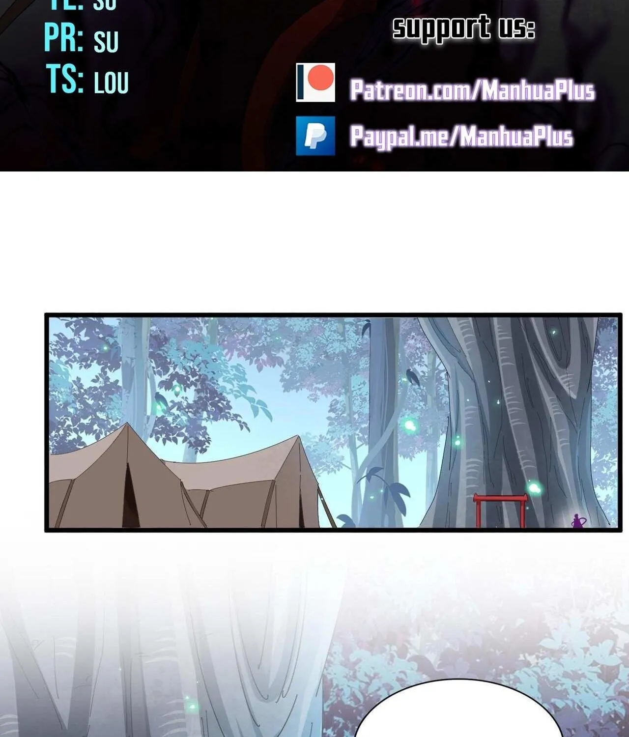 Read Magic Emperor chapter 320 image 1 on Lezhin