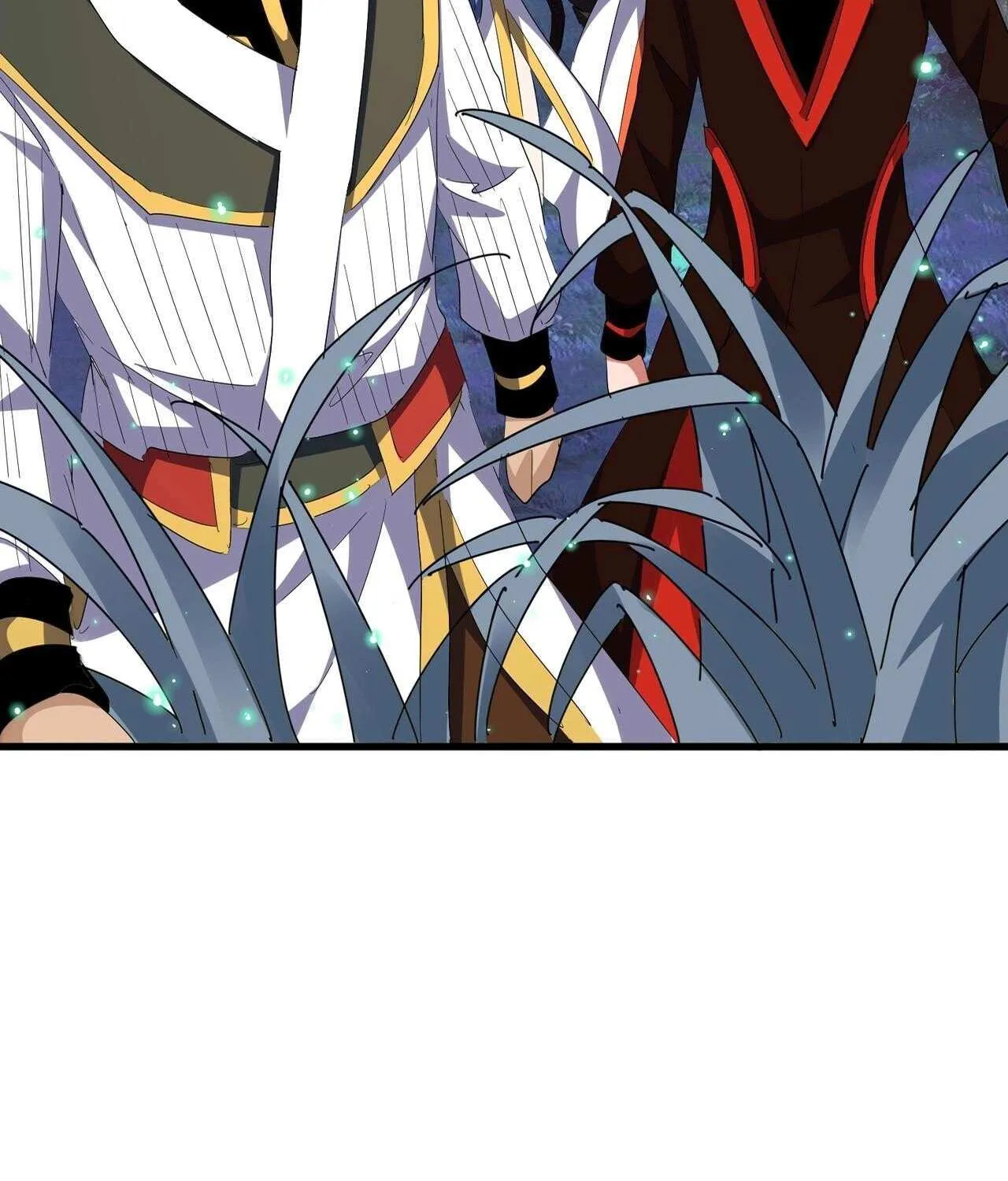 Read Magic Emperor chapter 320 image 12 on Lezhin