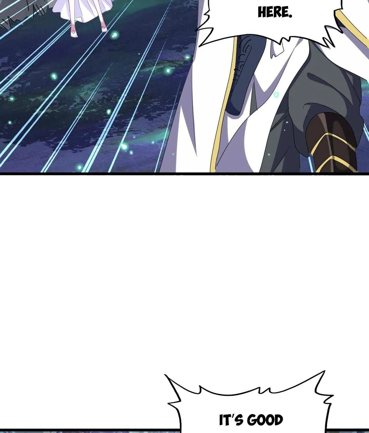 Read Magic Emperor chapter 320 image 14 on Lezhin