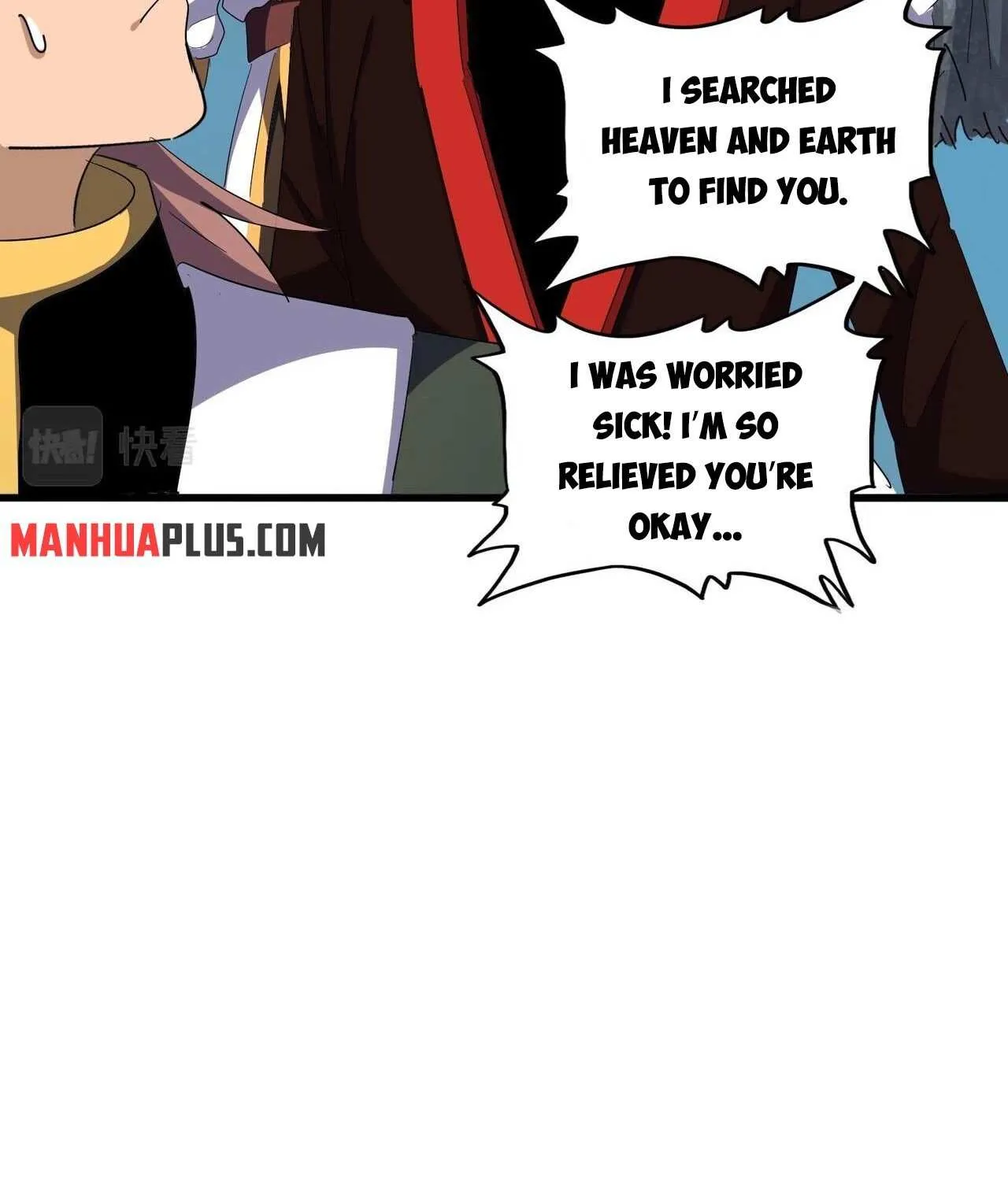 Read Magic Emperor chapter 320 image 17 on Lezhin