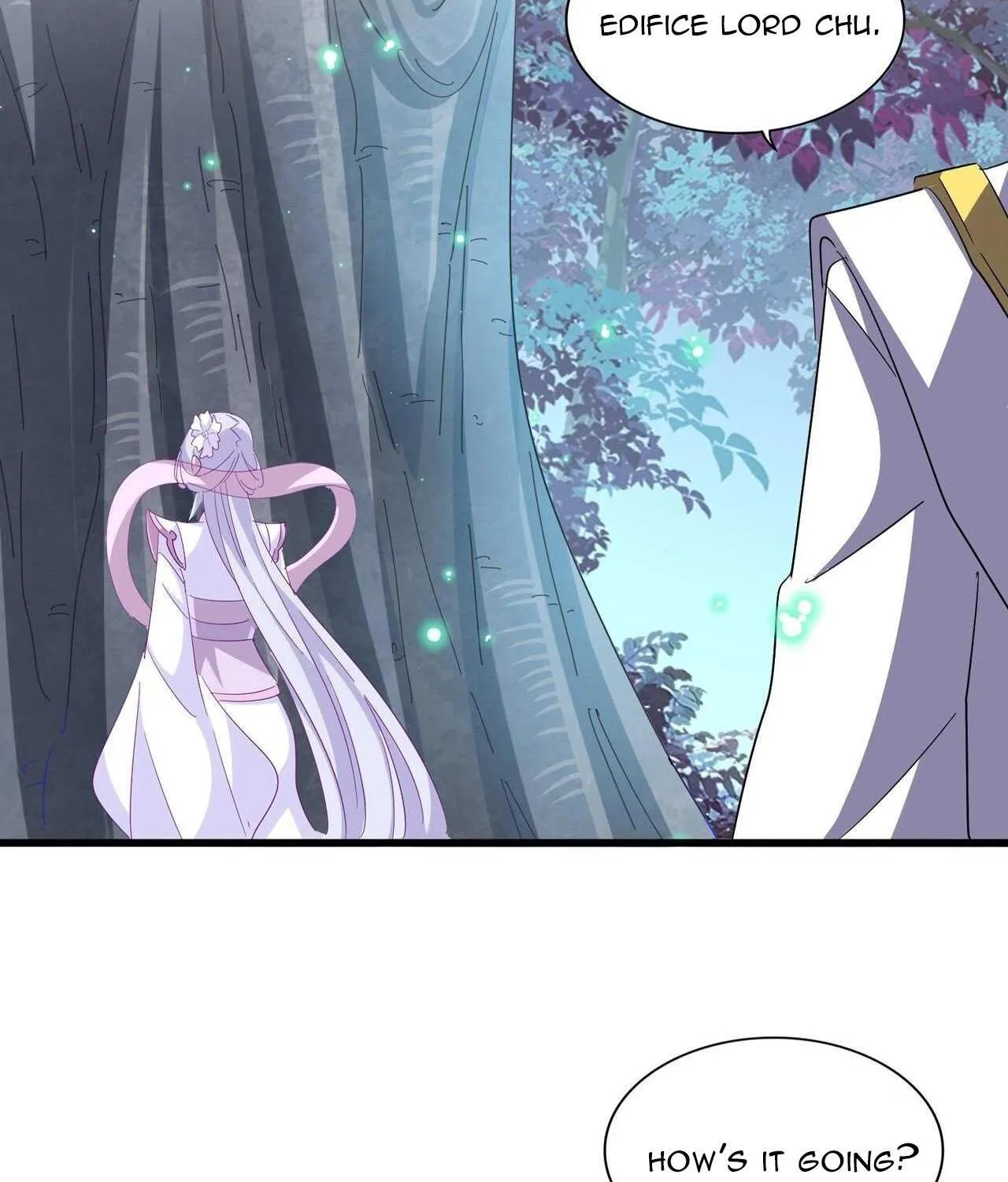 Read Magic Emperor chapter 320 image 2 on Lezhin