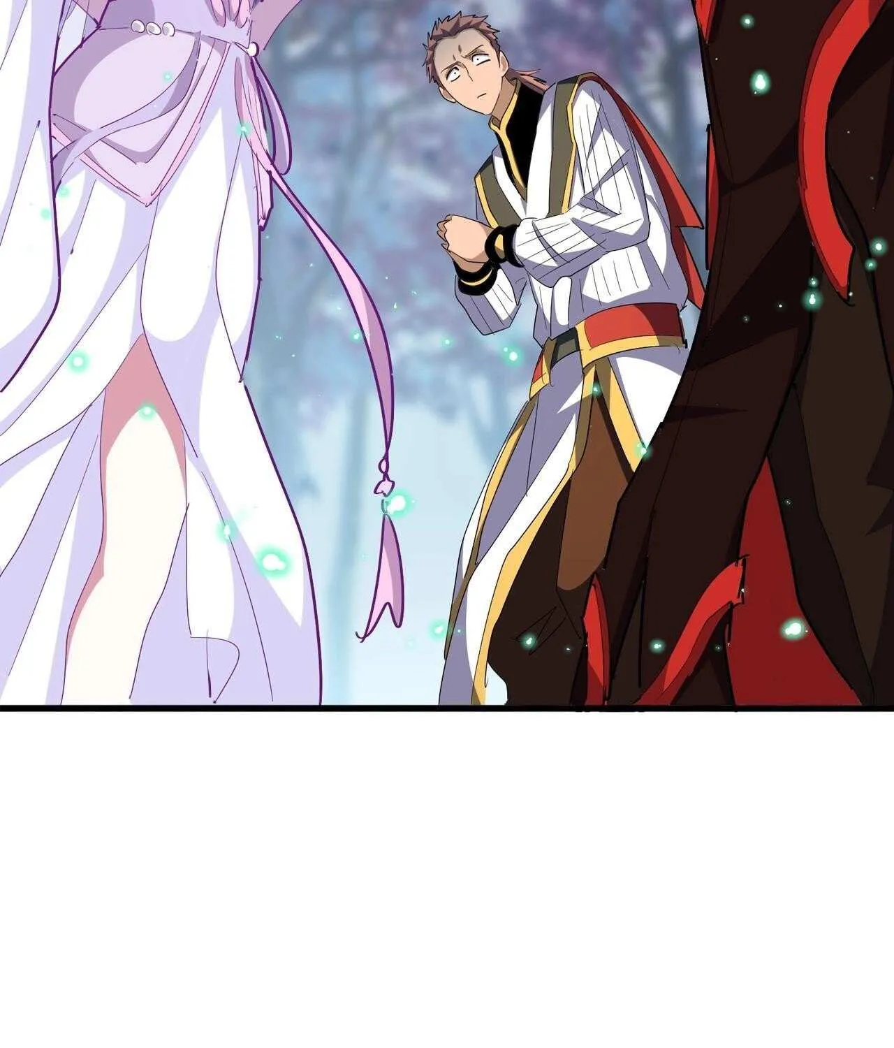 Read Magic Emperor chapter 320 image 22 on Lezhin