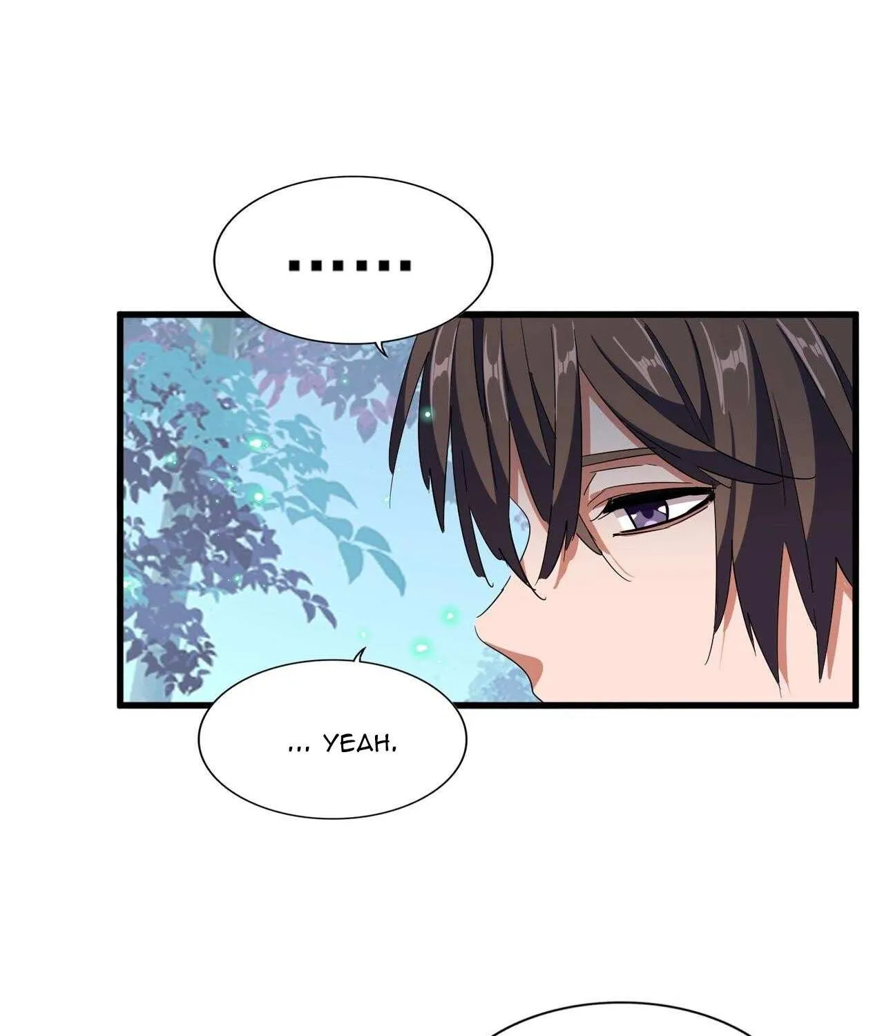 Read Magic Emperor chapter 320 image 23 on Lezhin