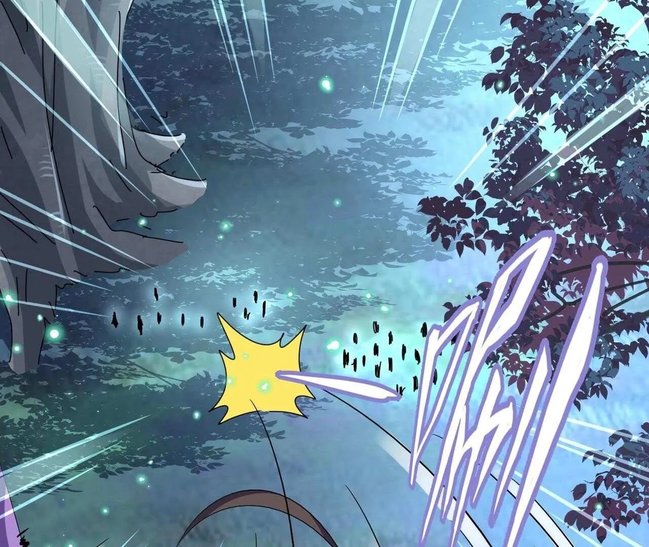 Read Magic Emperor chapter 320 image 26 on Lezhin
