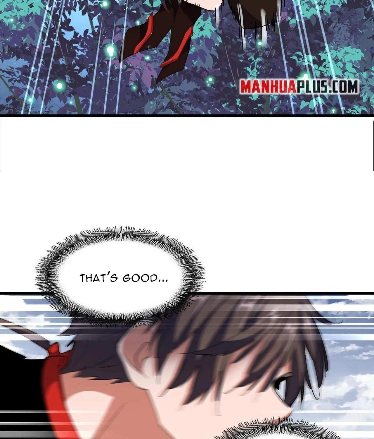 Read Magic Emperor chapter 320 image 28 on Lezhin