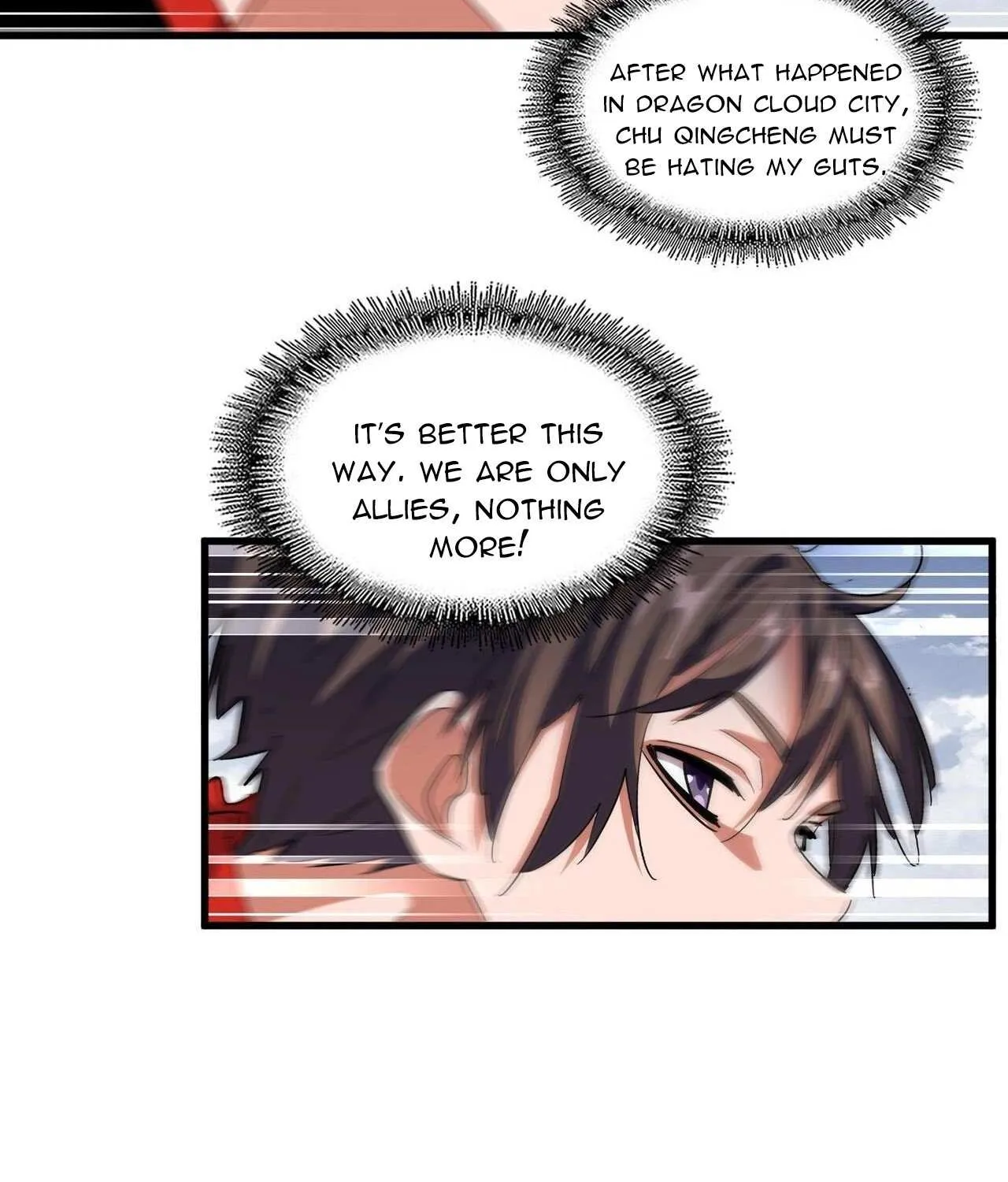 Read Magic Emperor chapter 320 image 29 on Lezhin