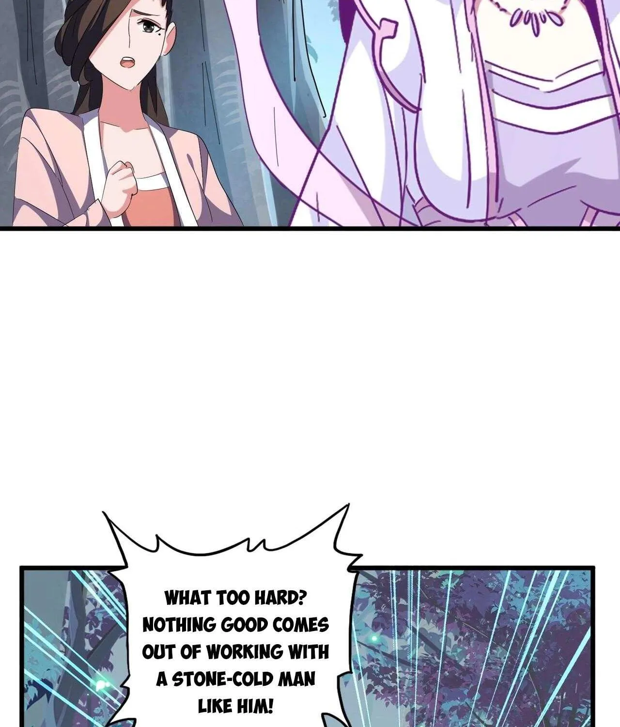Read Magic Emperor chapter 320 image 33 on Lezhin