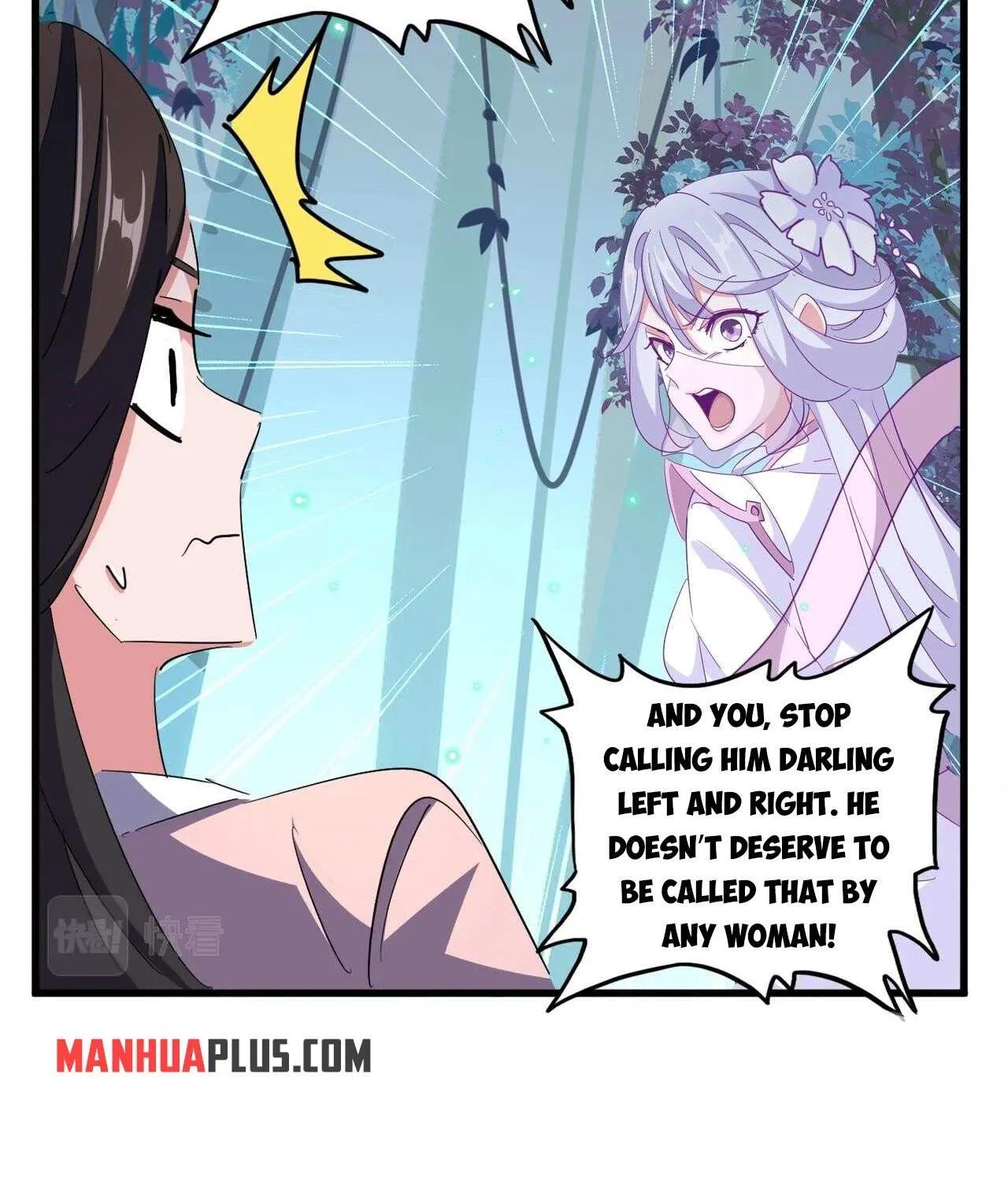 Read Magic Emperor chapter 320 image 34 on Lezhin